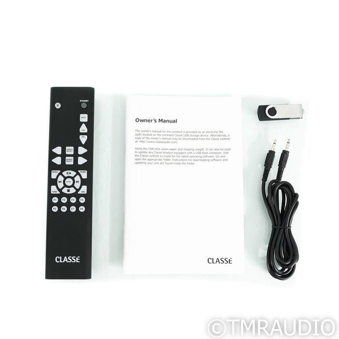 Classe Audio Delta PRE Stereo Preamplifiers & DAC; MM / MC Phono