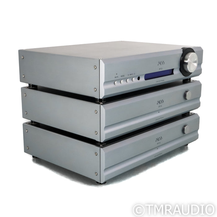 Pass Labs XP-32 Dual Mono Preamplifier; XP32