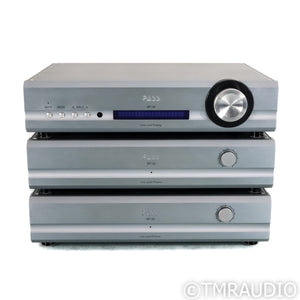 Pass Labs XP-32 Dual Mono Preamplifier; XP32