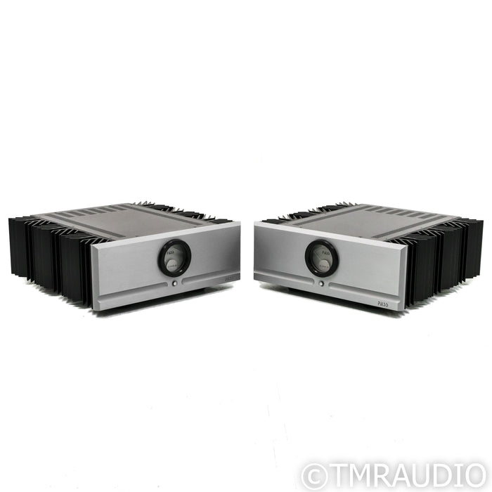 Pass Labs X260.8 Monoblock Power Amplifiers; Pair