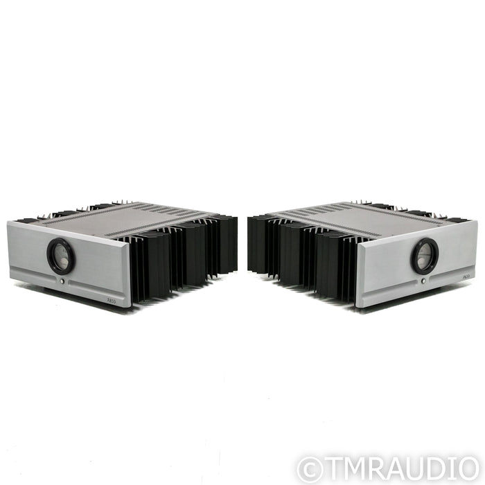 Pass Labs X260.8 Monoblock Power Amplifiers; Pair