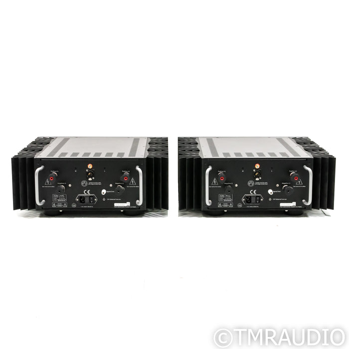 Pass Labs X260.8 Monoblock Power Amplifiers; Pair