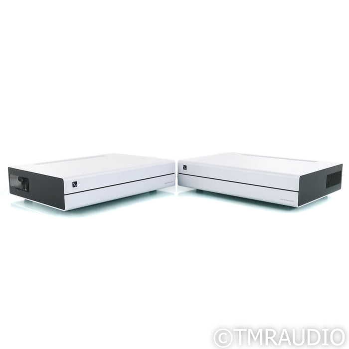 PS Audio Stellar M1200 Monoblock Tube Hybrid Power Amplifiers; M-1200; Pair