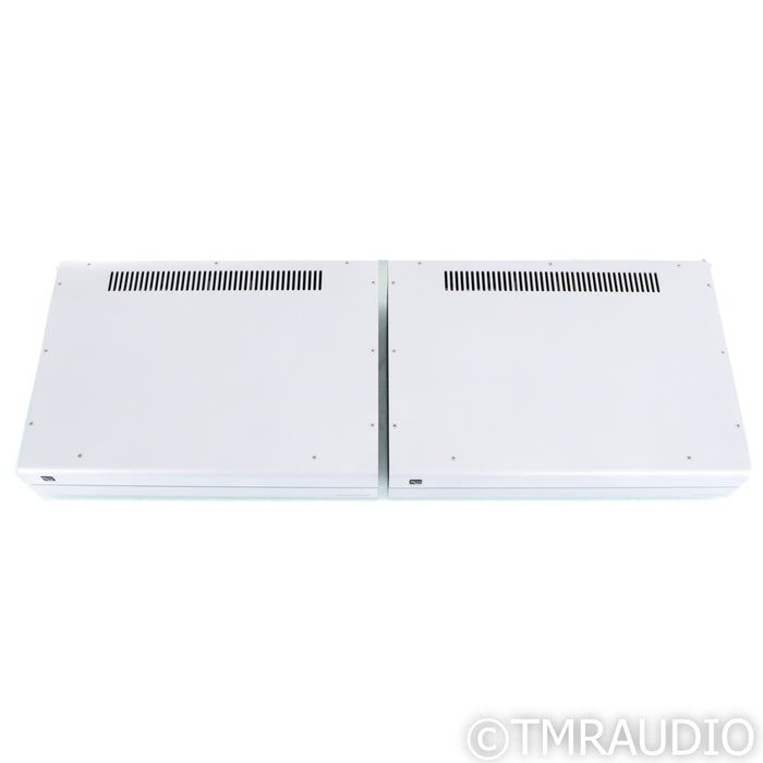 PS Audio Stellar M1200 Monoblock Tube Hybrid Power Amplifiers; M-1200; Pair