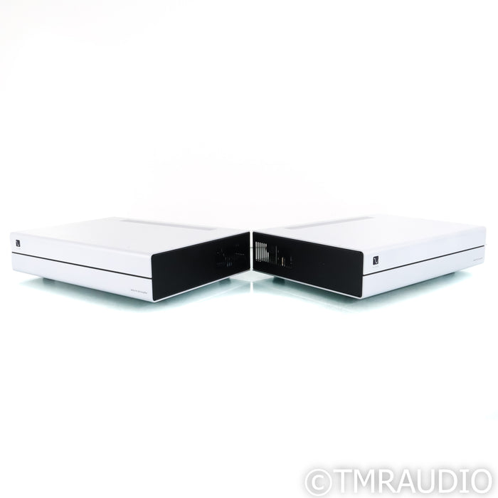 PS Audio Stellar M1200 Monoblock Tube Hybrid Power Amplifiers; M-1200; Pair