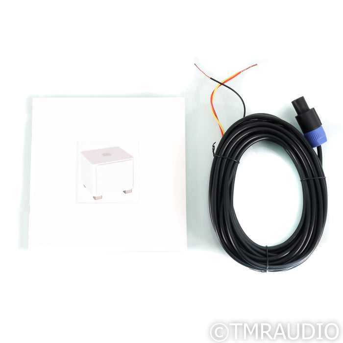 REL T/9x 10" Powered Subwoofer; Piano Black (Open Box)