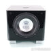 REL T/9x 10" Powered Subwoofer; Piano Black (Open Box)