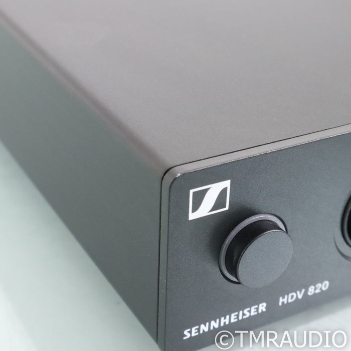 Sennheiser HDV 820 Headphone Amplifier