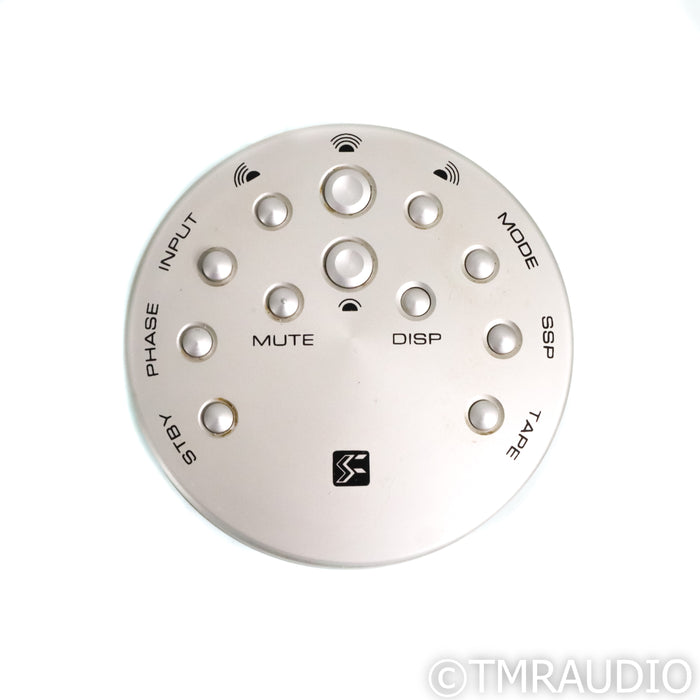 Sonic Frontiers Line 3 Stereo Tube Preamplifier; SE+V