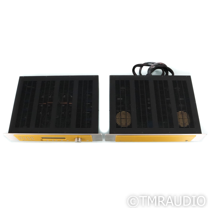 Sonic Frontiers Line 3 Stereo Tube Preamplifier; SE+V