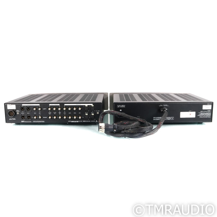Sonic Frontiers Line 3 Stereo Tube Preamplifier; SE+V