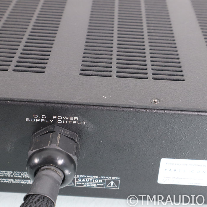 Sonic Frontiers Line 3 Stereo Tube Preamplifier; SE+V