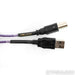 Nordost Purple Flare Leif USB 2.0 Cable; 10ft