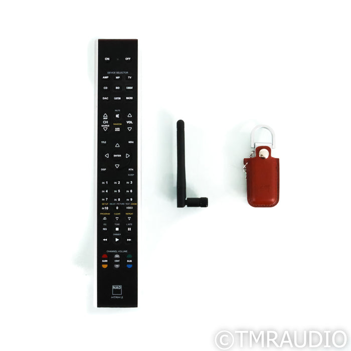 NAD Electronics M12 Preamplifier / DAC; BluOS 2i Module, MDC DD SPDIF Module