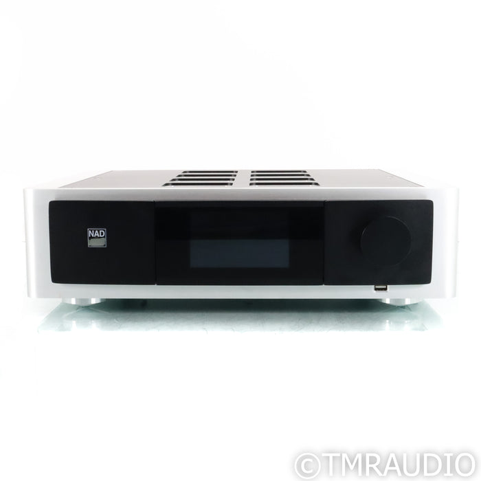 NAD Electronics M12 Preamplifier / DAC; BluOS 2i Module, MDC DD SPDIF Module