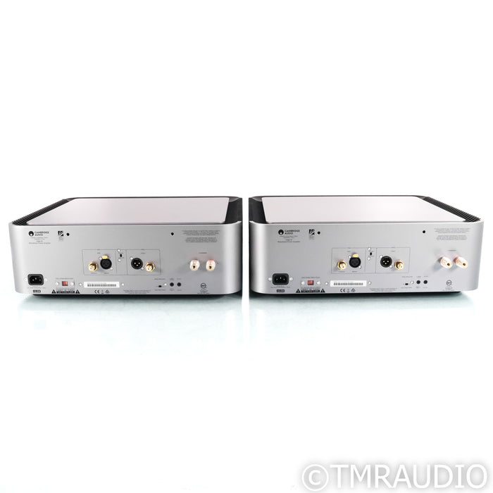 Cambridge Audio Edge M Monoblock Power Amplifiers; Pair (Open Box)