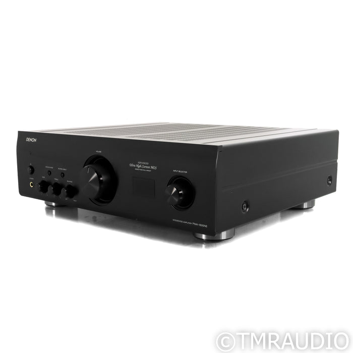 Denon PMA-1600NE Stereo Integrated Amplifier; MM / MC Phono