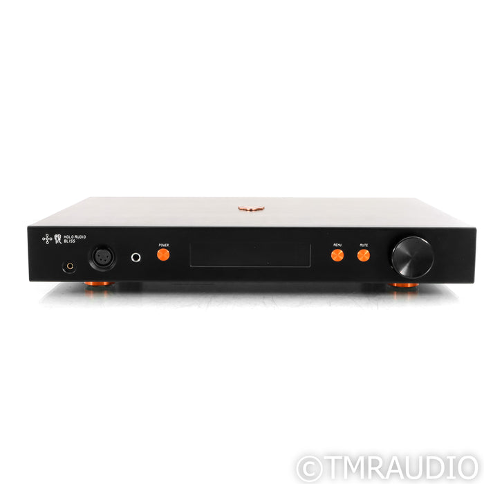 Holo Audio Bliss KTE Level 2  Stereo Headphone Amplifier; Kitsune Tuned Edition