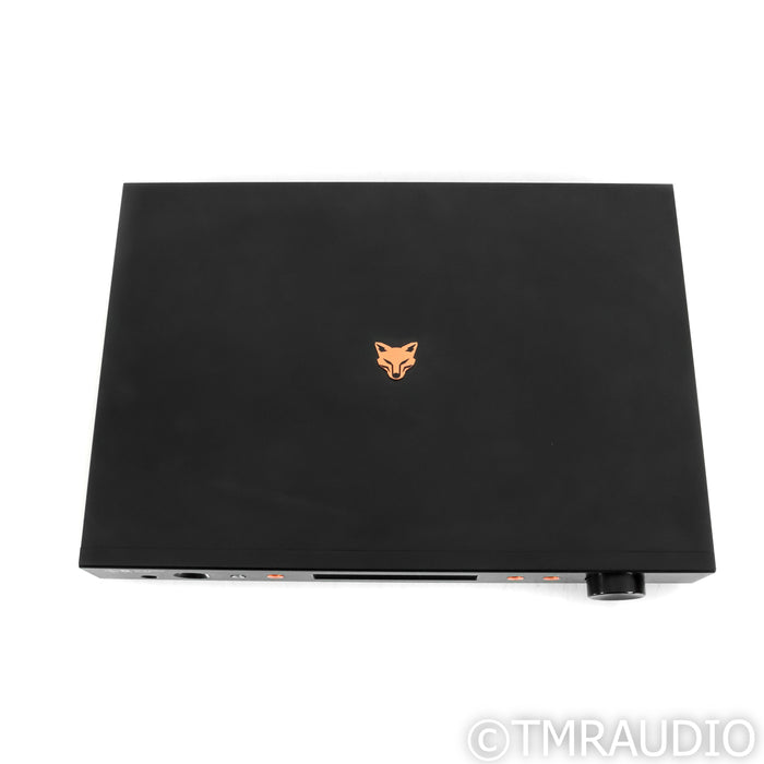 Holo Audio Bliss KTE Level 2  Stereo Headphone Amplifier; Kitsune Tuned Edition