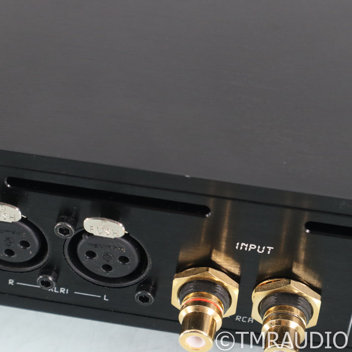 Holo Audio Bliss KTE Level 2  Stereo Headphone Amplifier; Kitsune Tuned Edition