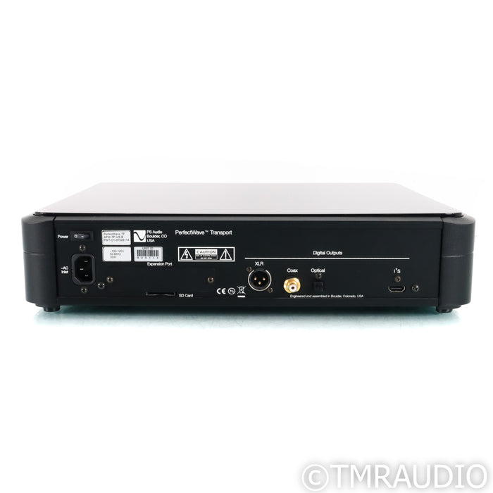 PS Audio PerfectWave CD Transport (No Remote)