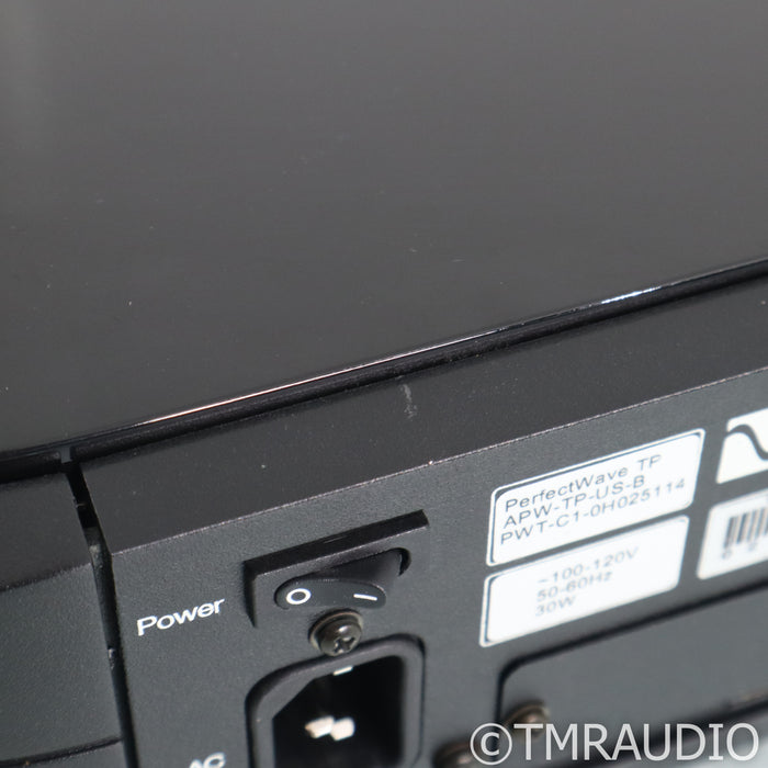 PS Audio PerfectWave CD Transport (No Remote)