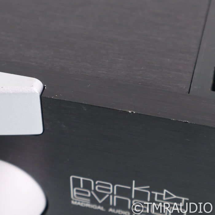 Mark Levinson No. 383 Stereo Integrated Amplifier (No Remote)