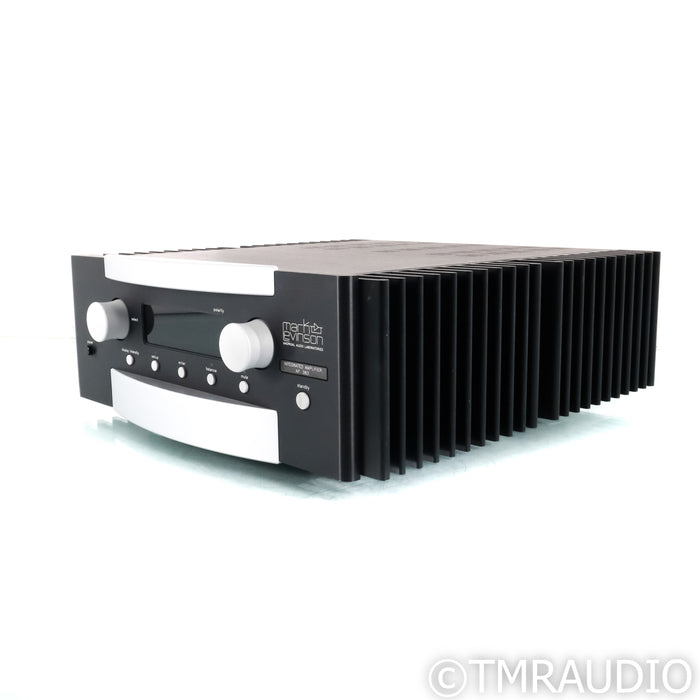 Mark Levinson No. 383 Stereo Integrated Amplifier (No Remote)