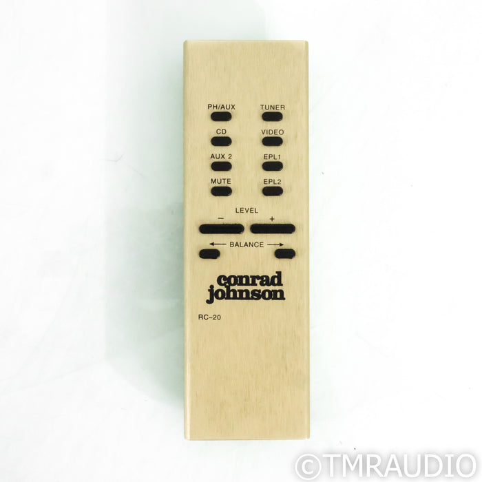 Conrad-Johnson GAT-S2 Stereo Tube Preamplifier
