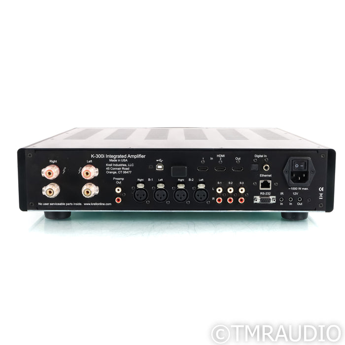 Krell K-300i Stereo Integrated Amplifier
