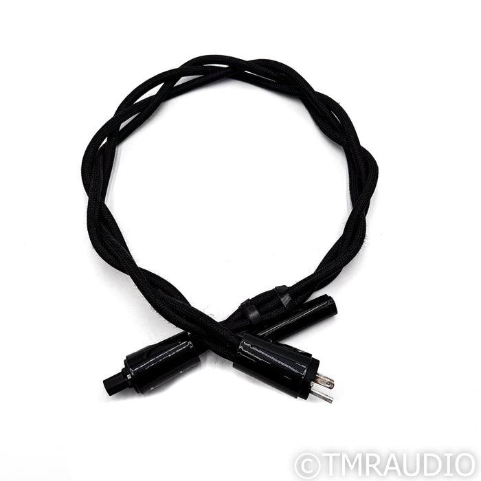 AudioQuest Dragon Source Power Cable; 1m AC Cord