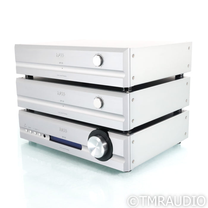 Pass Labs XP-30 Stereo Preamplifier