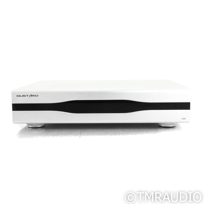 Gustard A26 DAC; D/A converter