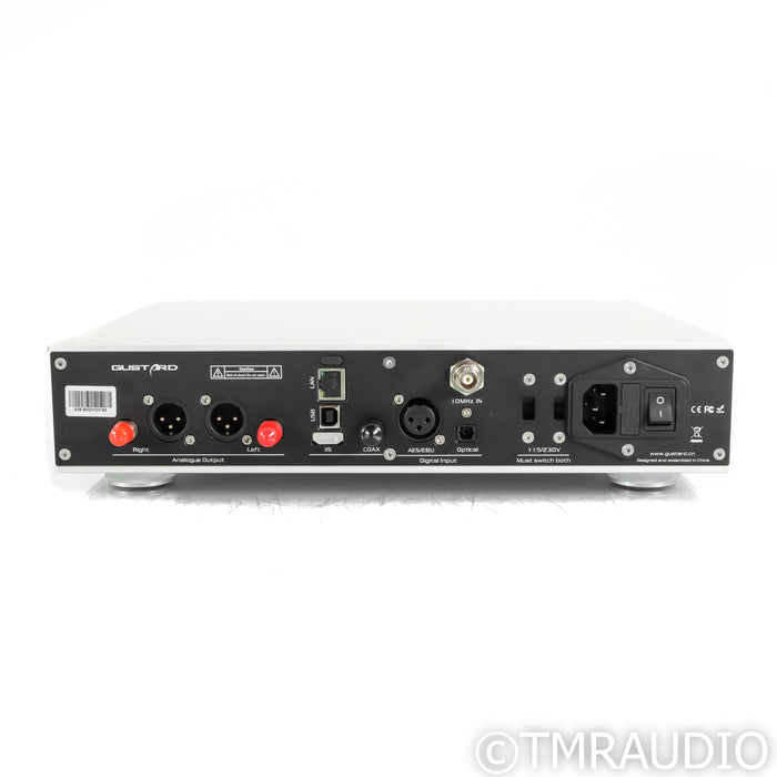 Gustard A26 DAC; D/A converter