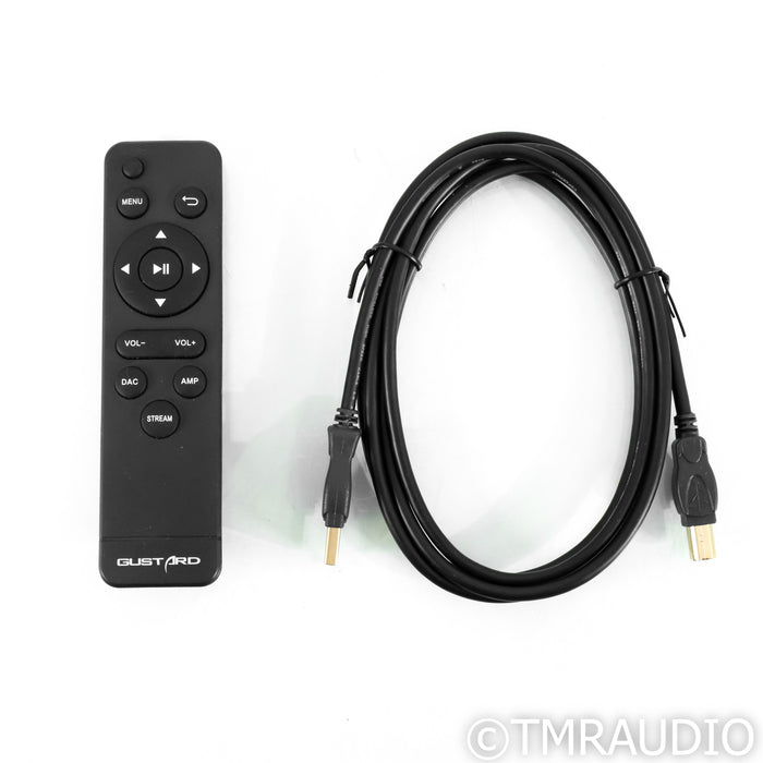 Gustard A26 DAC; D/A converter