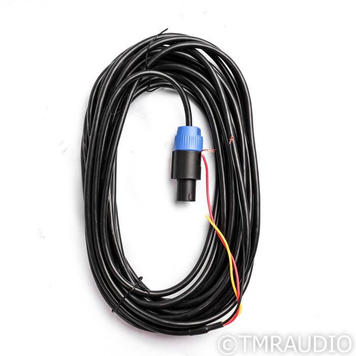 REL T/9x SE 10" Powered Subwoofer; Tangerine (Open Box)