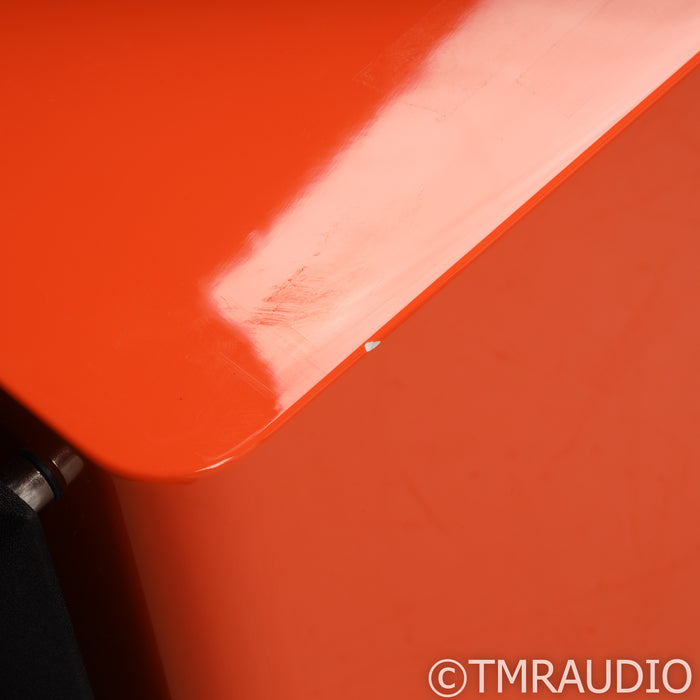 REL T/9x SE 10" Powered Subwoofer; Tangerine (Open Box)