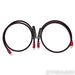 AudioQuest Fire XLR Cables; 1.5m Pair Balanced Interconnects