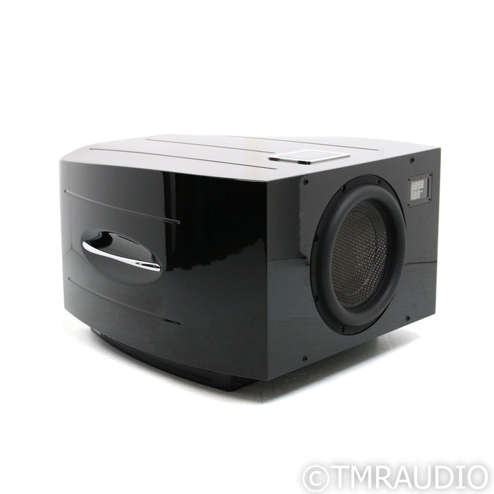 REL Acoustics No. 31 Reference 12" Powered Subwoofer; Piano Black