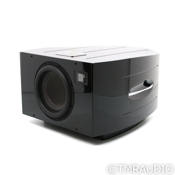 REL Acoustics No. 31 Reference 12" Powered Subwoofer; Piano Black