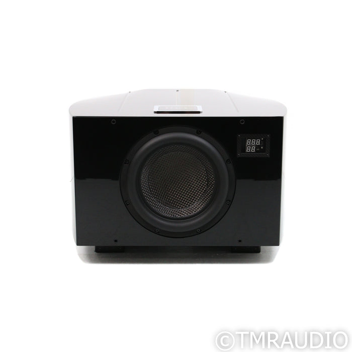 REL Acoustics No. 31 Reference 12" Powered Subwoofer; Piano Black