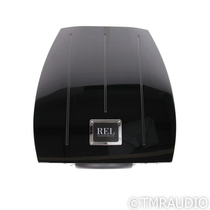 REL Acoustics No. 31 Reference 12" Powered Subwoofer; Piano Black