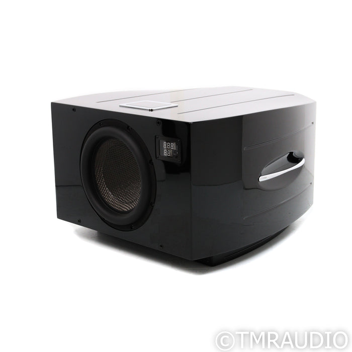 REL Acoustics No. 31 Reference 12" Powered Subwoofer; Piano Black