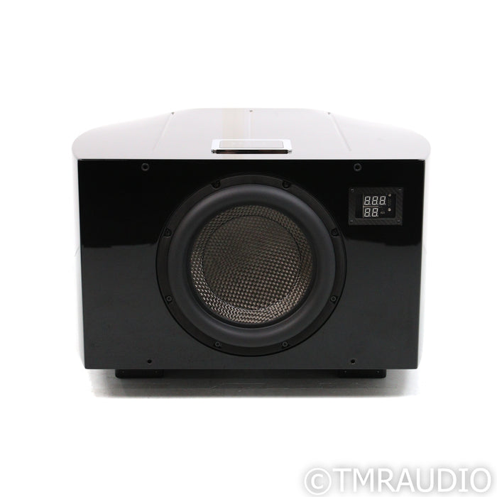 REL Acoustics No. 31 Reference 12" Powered Subwoofer; Piano Black