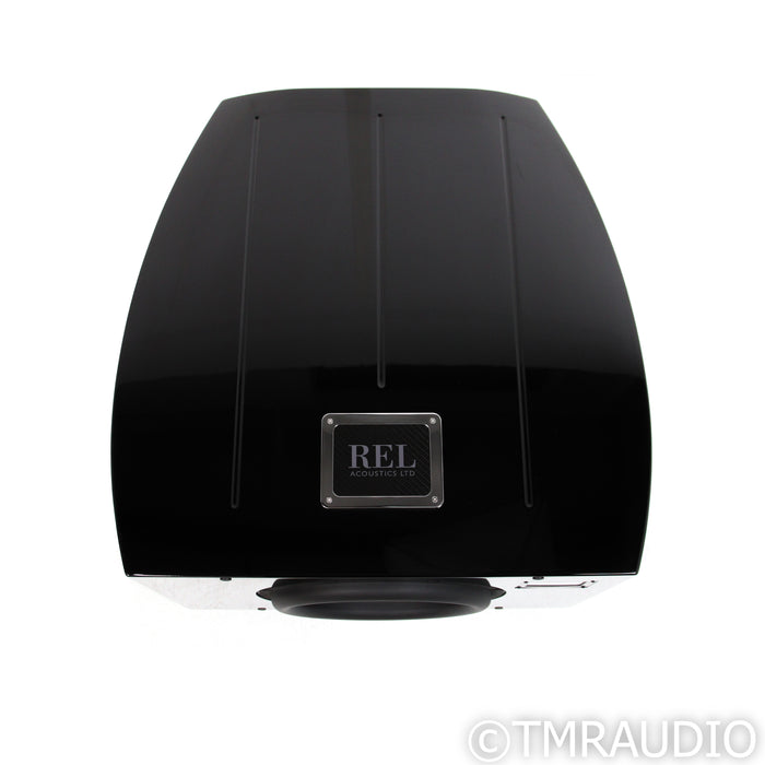 REL Acoustics No. 31 Reference 12" Powered Subwoofer; Piano Black