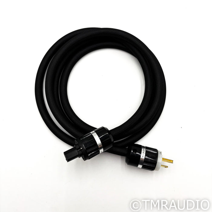 Shunyata Research Theta NR Power Cable; 2.5m AC Cord