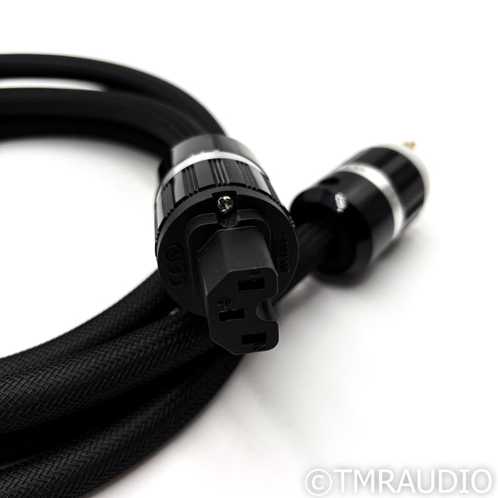 Shunyata Research Theta NR Power Cable; 2.5m AC Cord