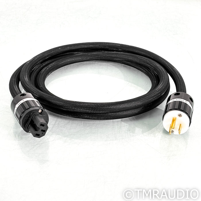 Shunyata Research Theta NR Power Cable; 2.5m AC Cord