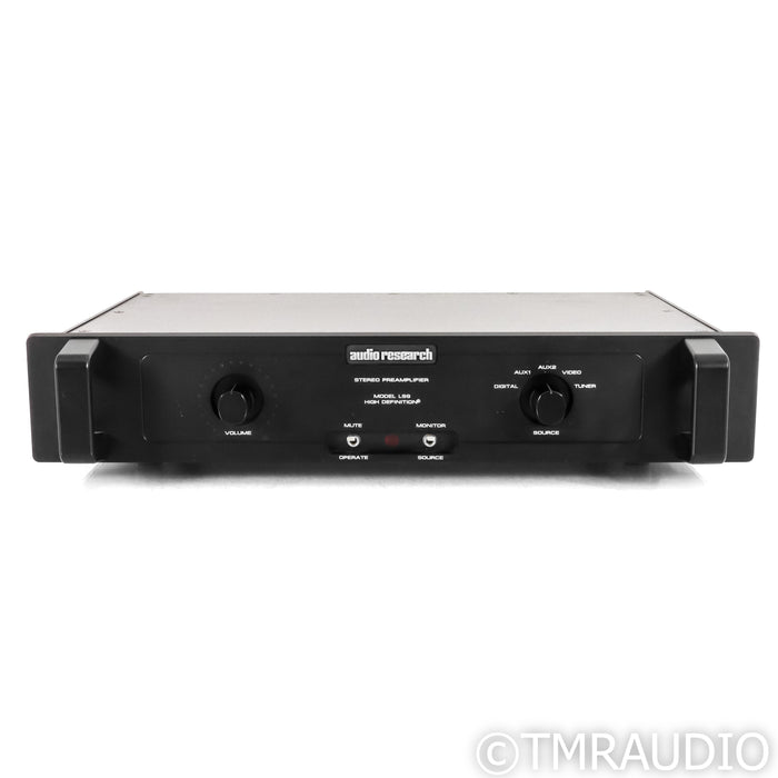 Audio Research LS9 Stereo Preamplifier