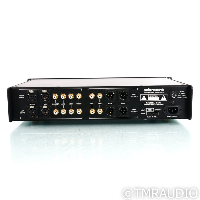 Audio Research LS9 Stereo Preamplifier